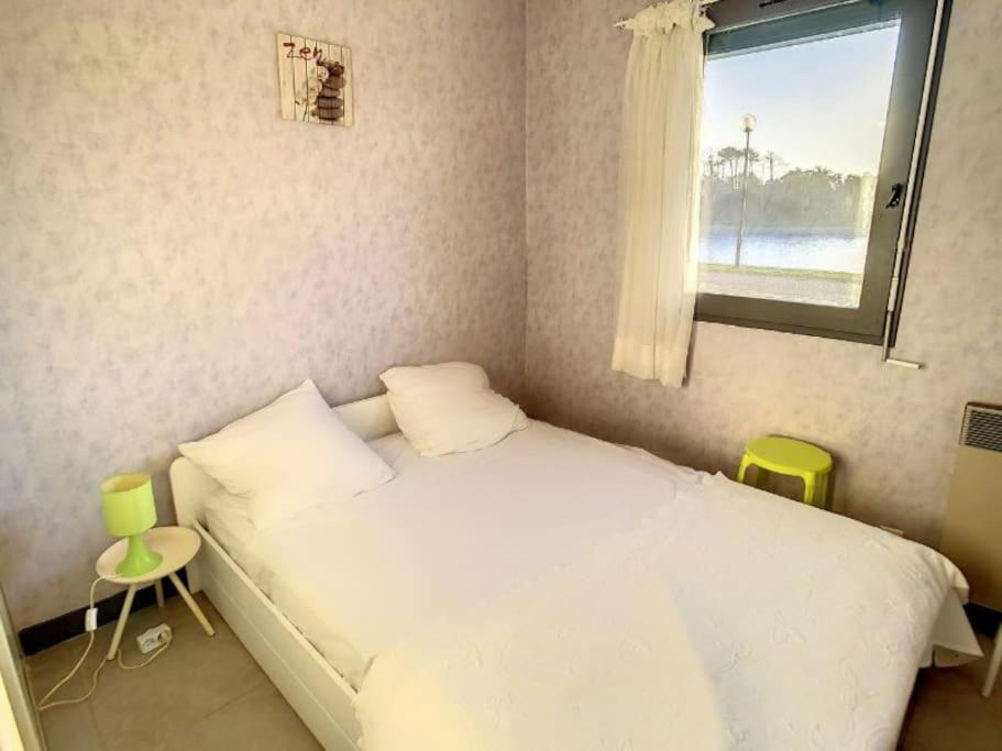 S- Lac 02-Soustons Appartement 4 Personnes Au Bord Du Lac Marin Vieux-Boucau-les-Bains Dış mekan fotoğraf